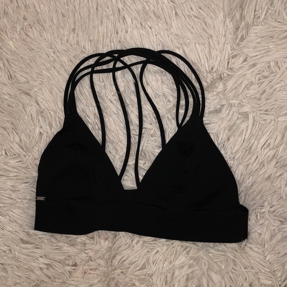 PINK Victoria's Secret Other - Criss cross back Bralette!! 🖤